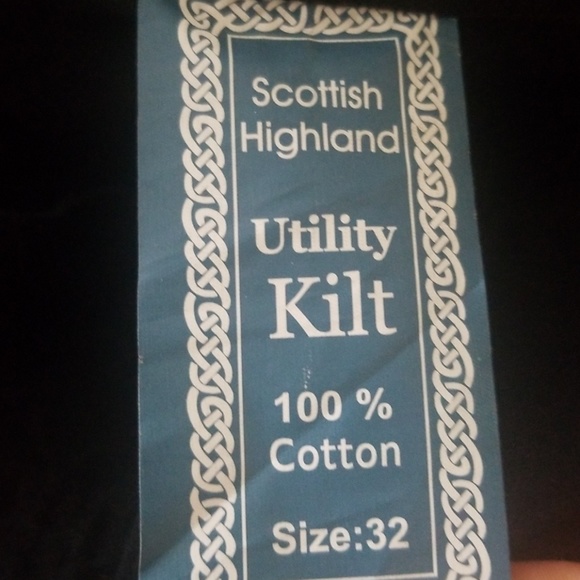 Utility kilt size 32 - Picture 3 of 3